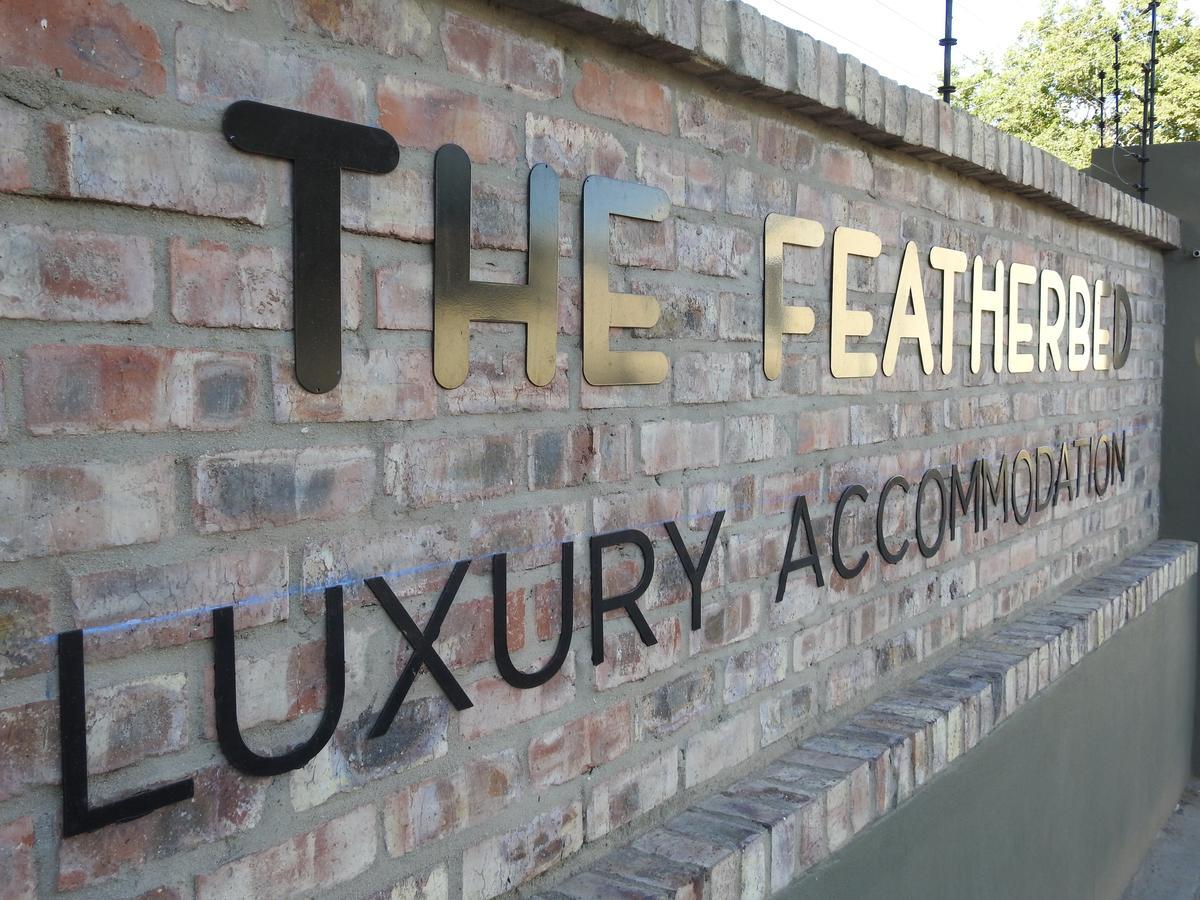 The Featherbed - Оудсгорн Екстер'єр фото